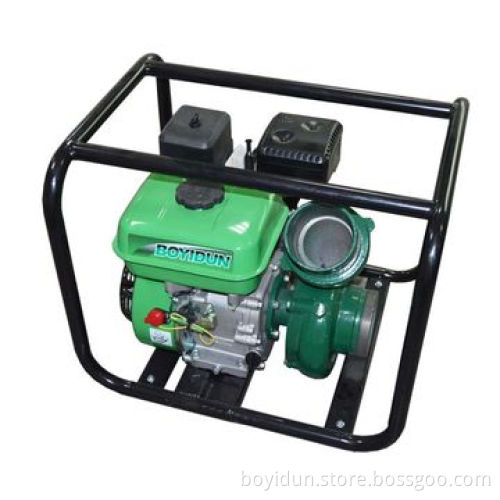 3-inch centrifugal gasoline water pump